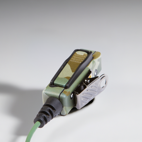 Camouflage Two Wire Surveillance Kit - Motorola 2-Pin